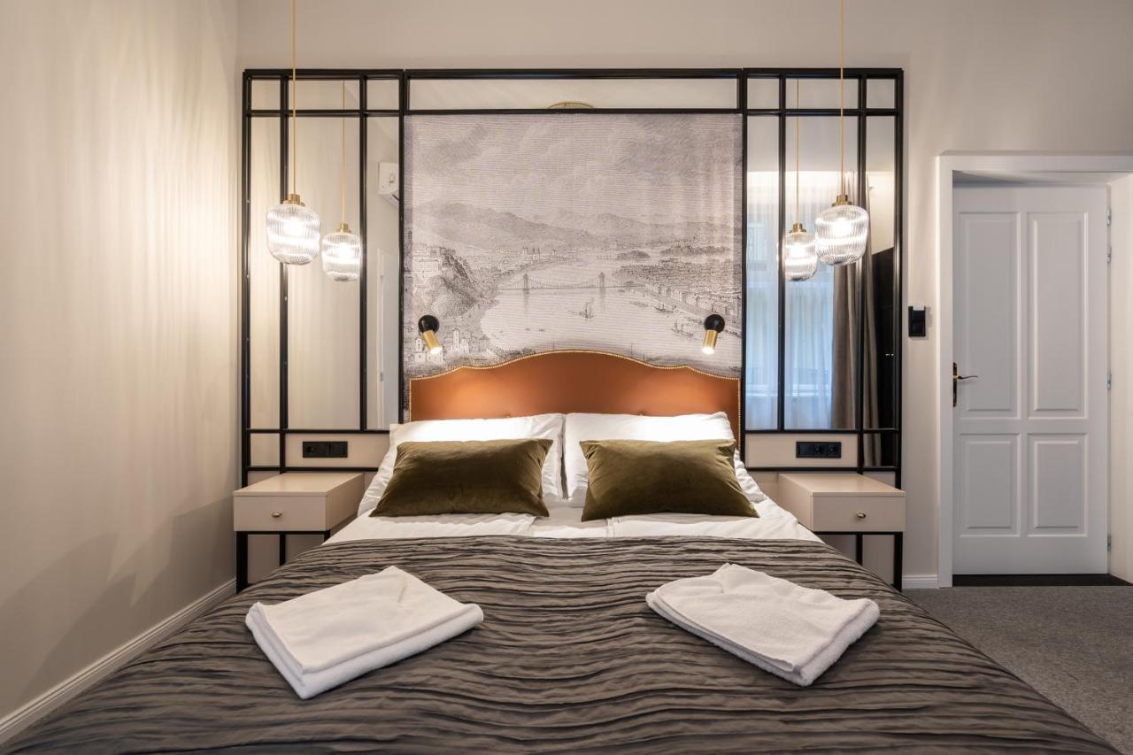 Astoria Boutique Suites- Location By Bqa * Budapest