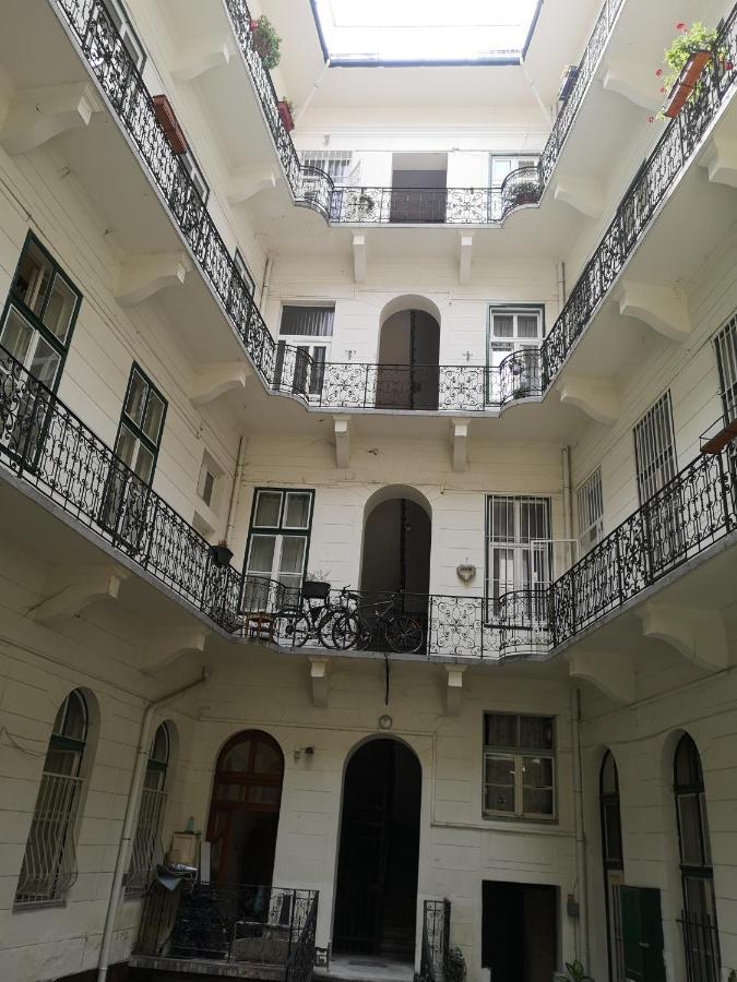 Apartamento Erkel Rooftop