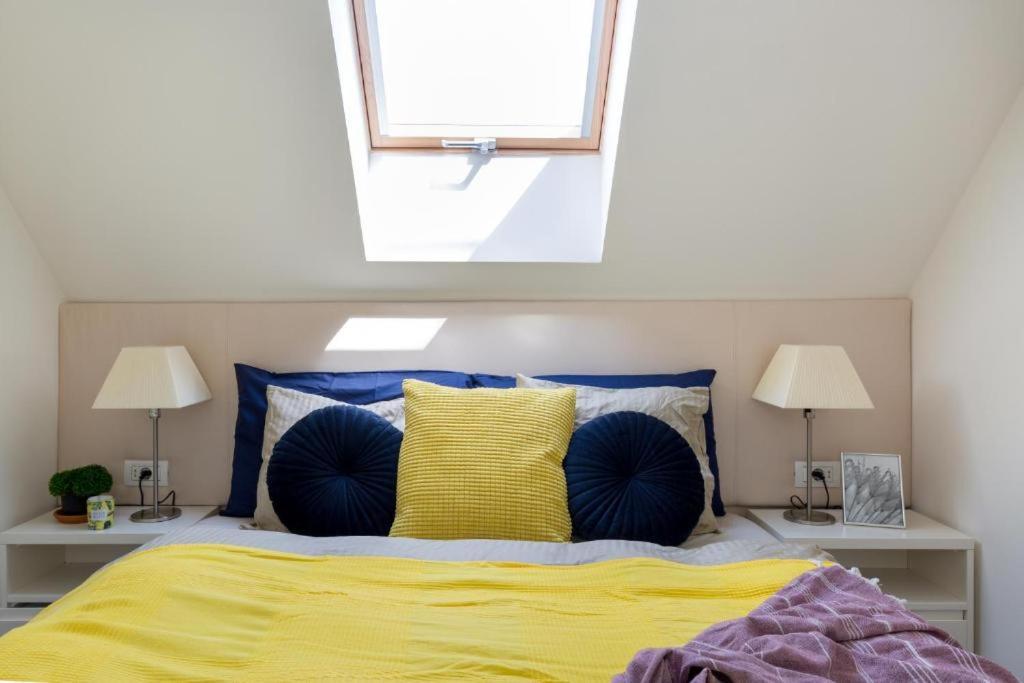Apartamento Erkel Rooftop Budapest