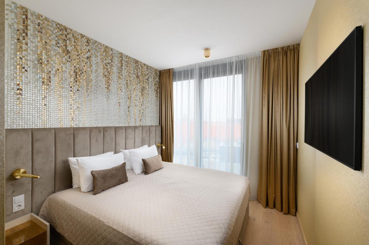 Emerald Downtown Luxury By Continental Group Aparthotel Budapest