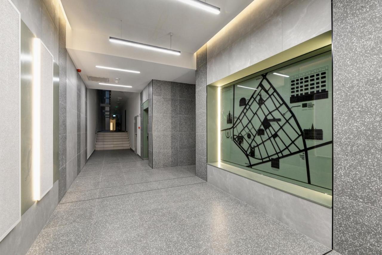 Apartamento Bp Garden Budapest