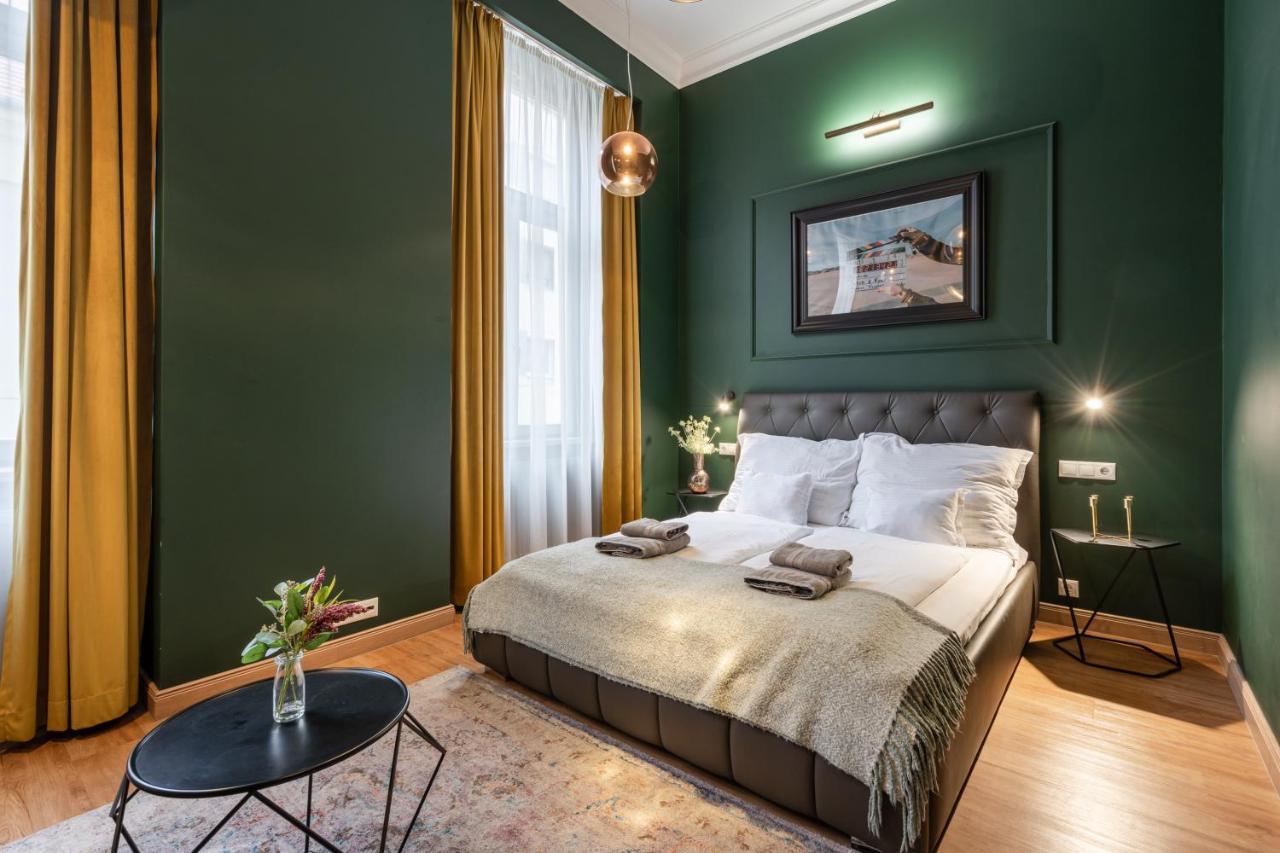 Apartament The Pearl Of The Heart Of Budapeszt