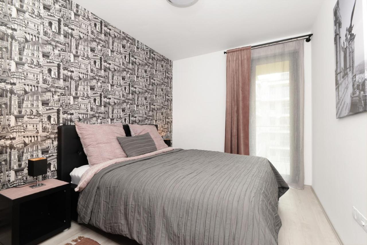 Apartamento Bp Garden *