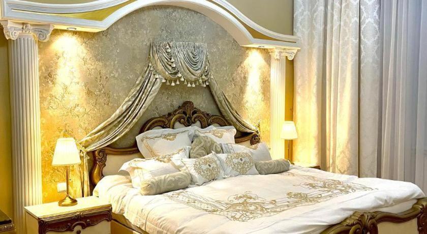 Lägenhet Roza Luxury Budapest