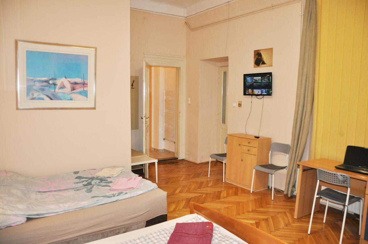 Apartman Garibaldi