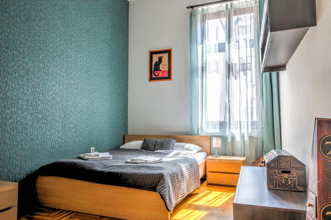Appart hôtel Central Apartments *