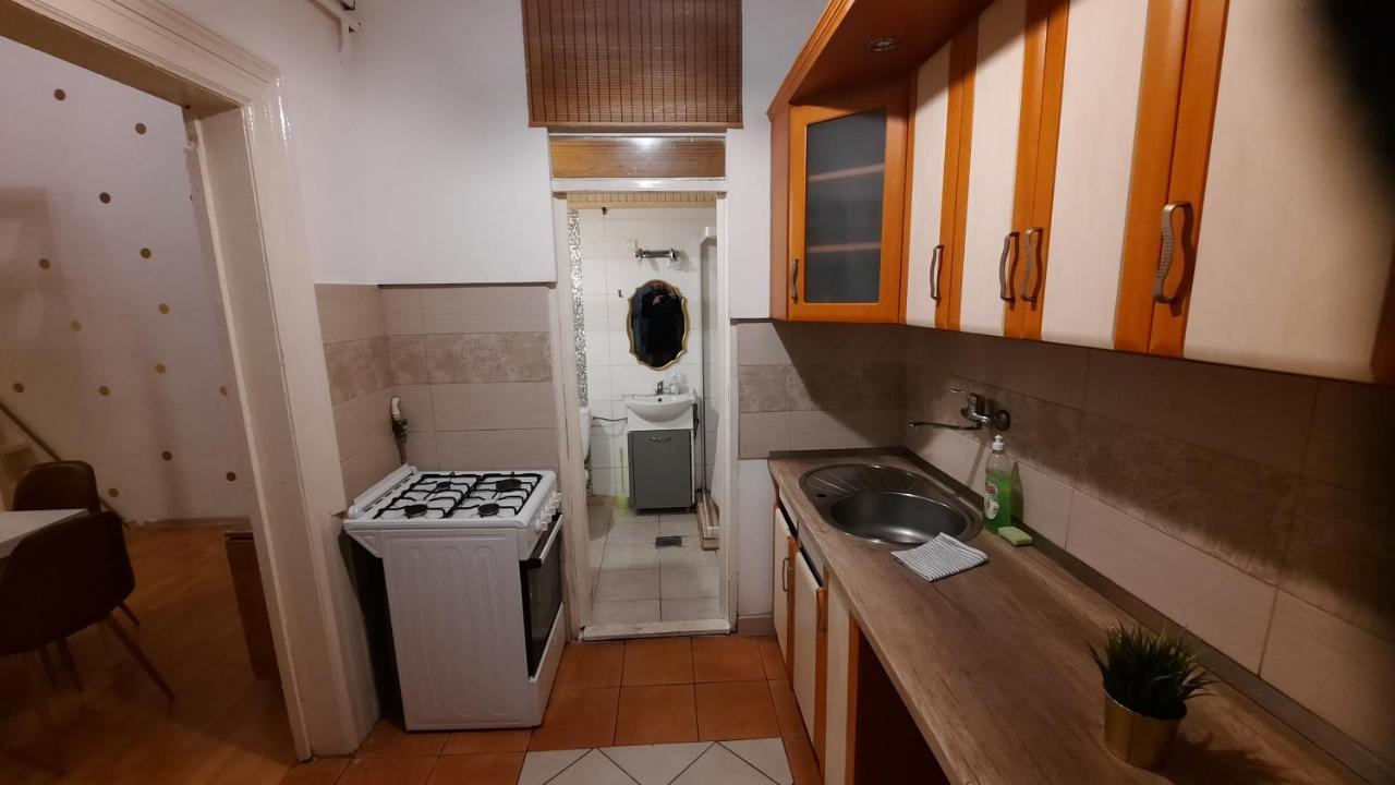 Lisa On The Famous Dohany Street Apartman Budapest