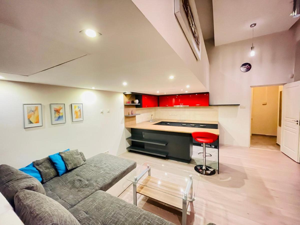 Appartement Nagymezo *