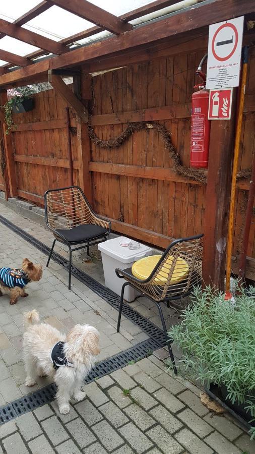 Homestay szállás Családi Haz Budapest