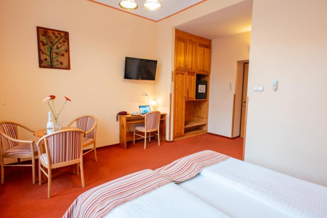 Bed & Breakfast Manzard Panzio Budapest