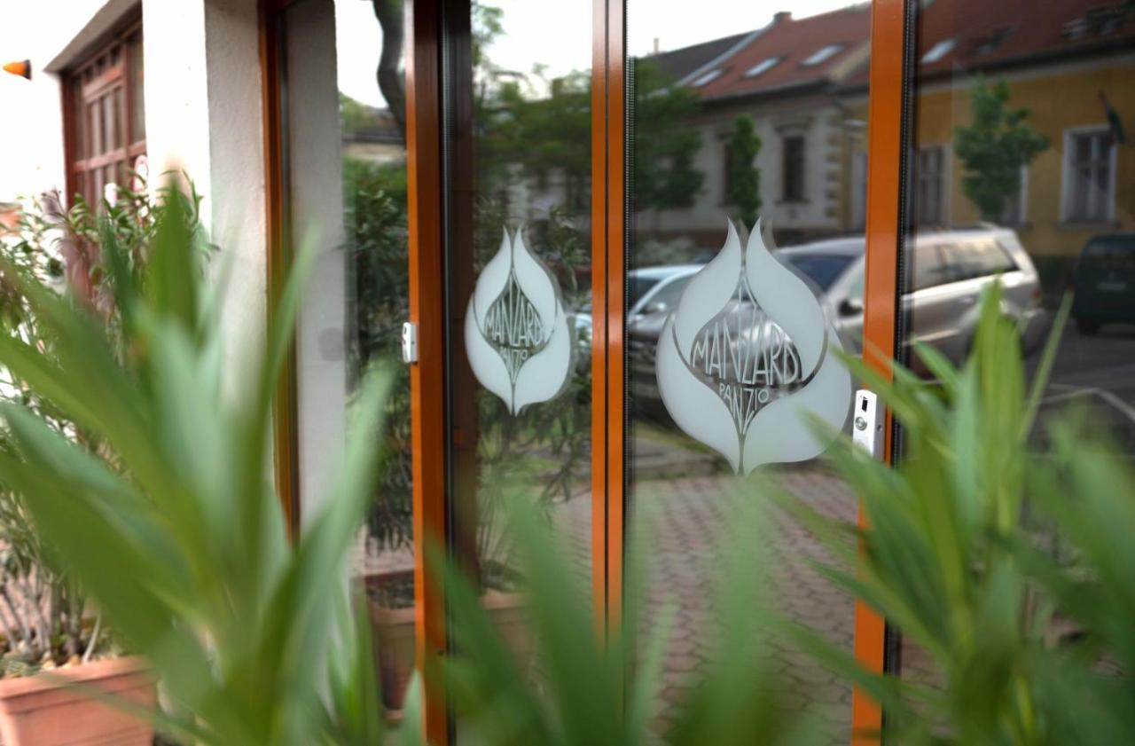 Bed & Breakfast Manzard Panzio Budapest