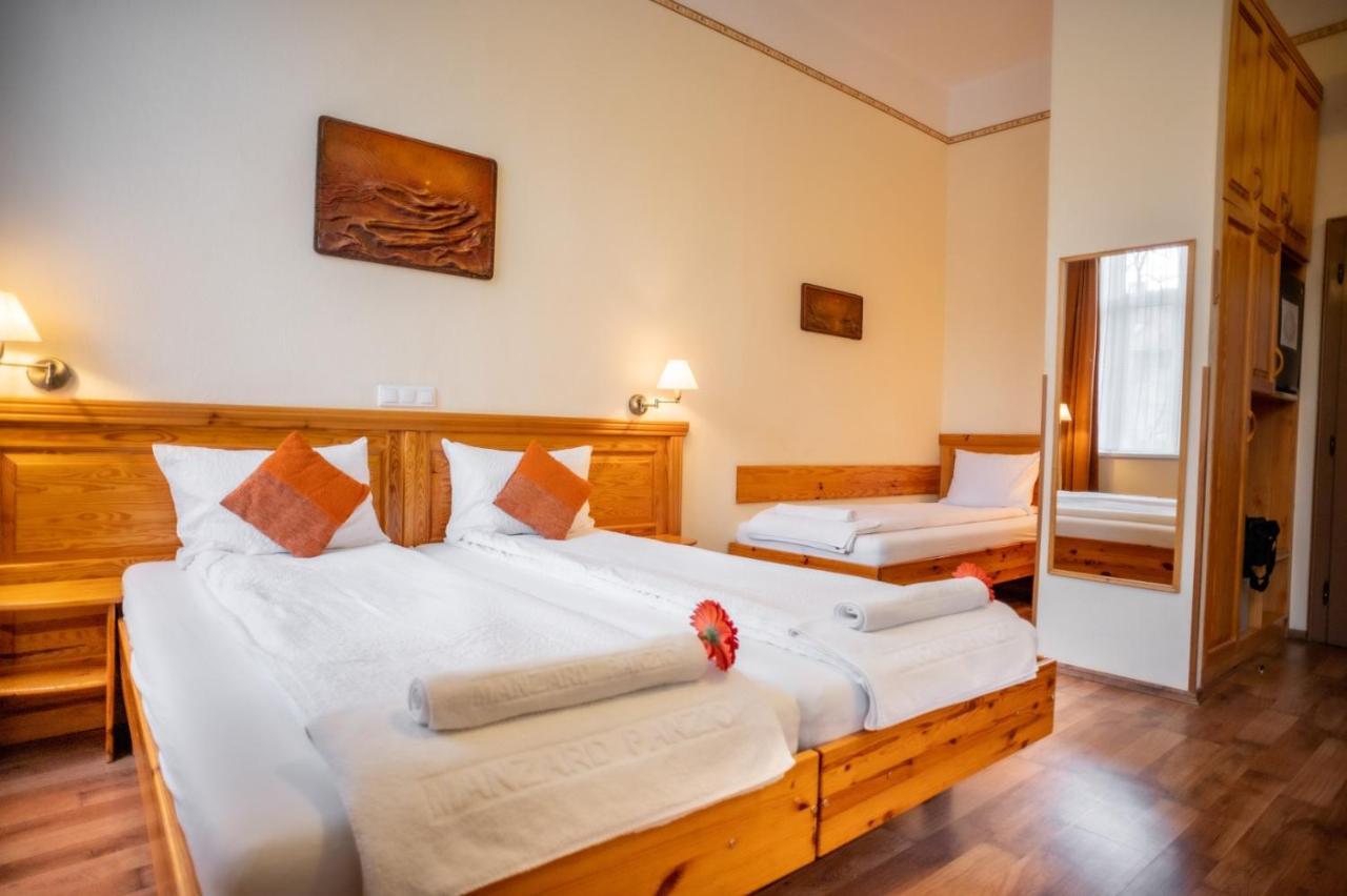Bed & Breakfast Manzard Panzio