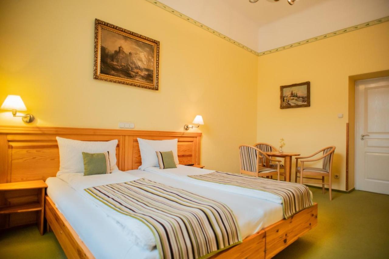 Manzard Panzio 3* Budapest