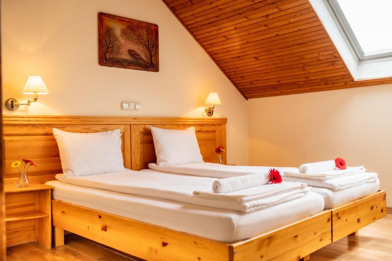 Bed & Breakfast Manzard Panzio 3*