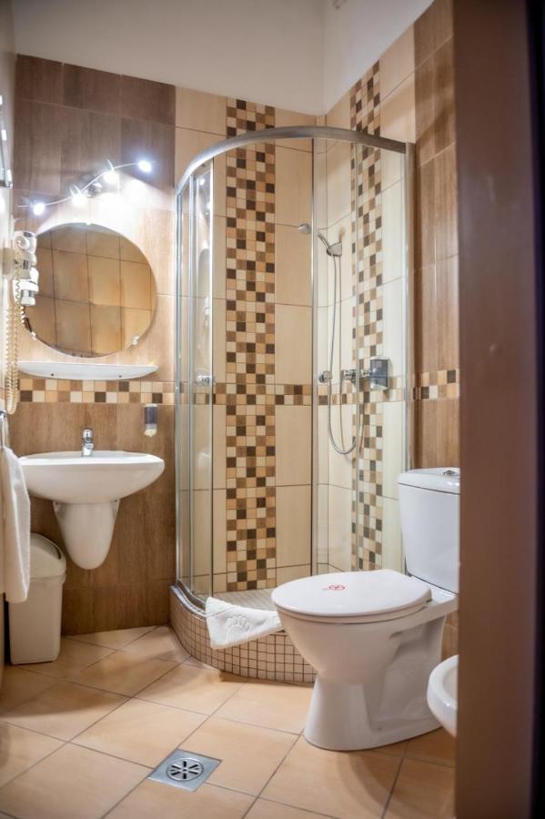 Manzard Panzio 3* Budapest