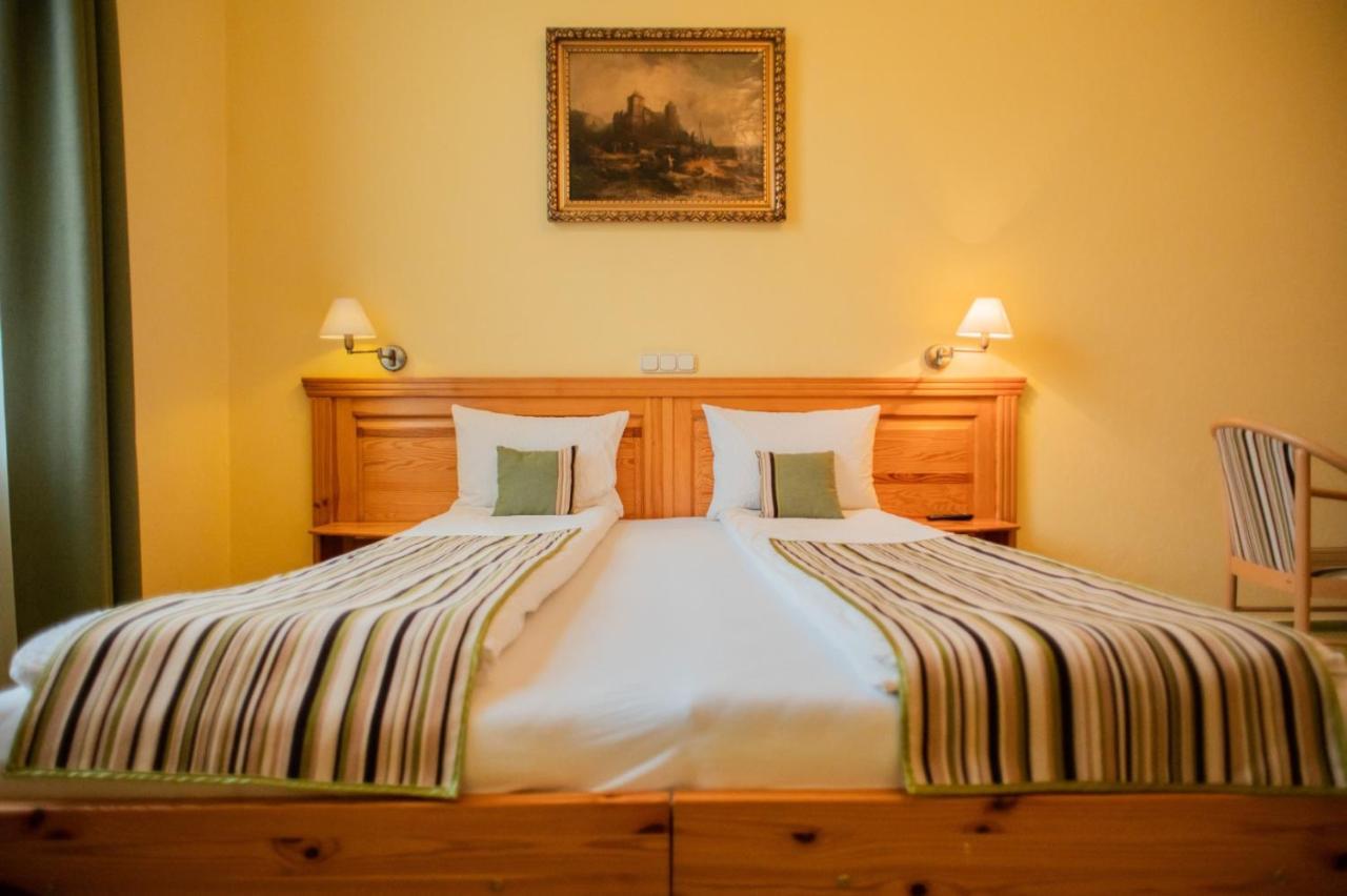 Bed & Breakfast Manzard Panzio Budapest