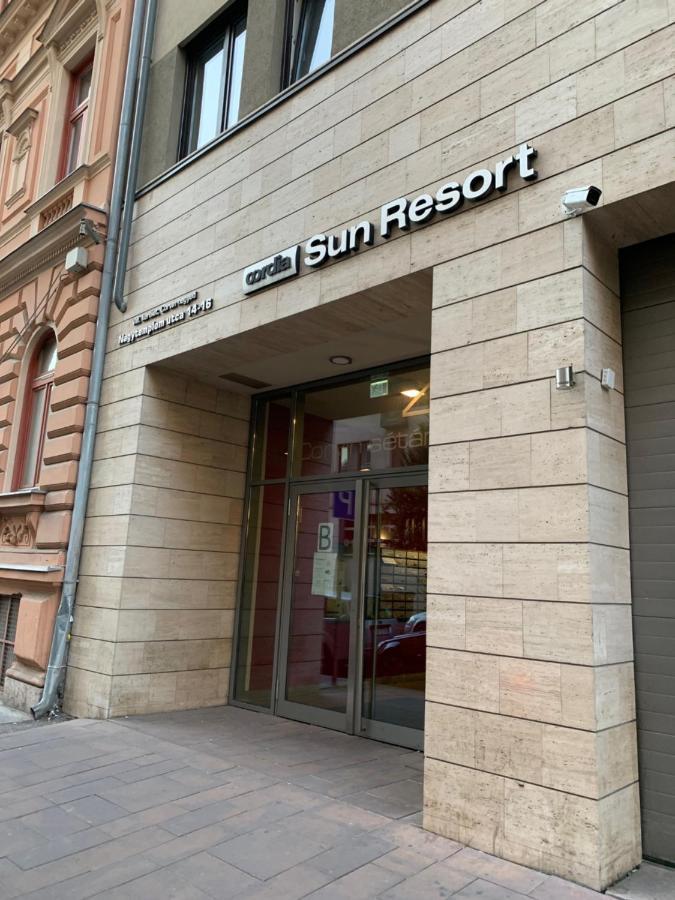Corvin Sun Downtown Appartamento