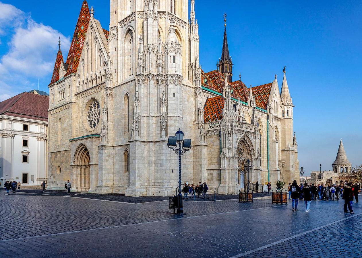 Rossalini With Free Parking * Budapest