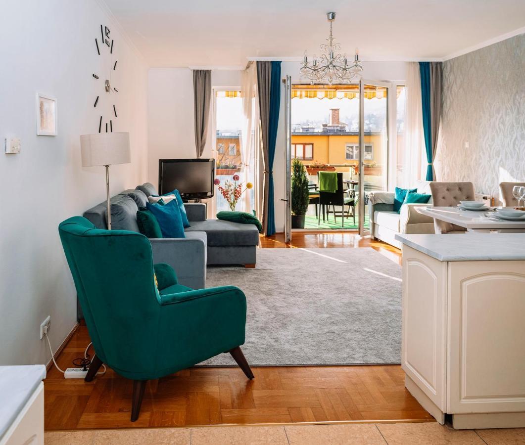 Rossalini With Free Parking Apartment Budapest