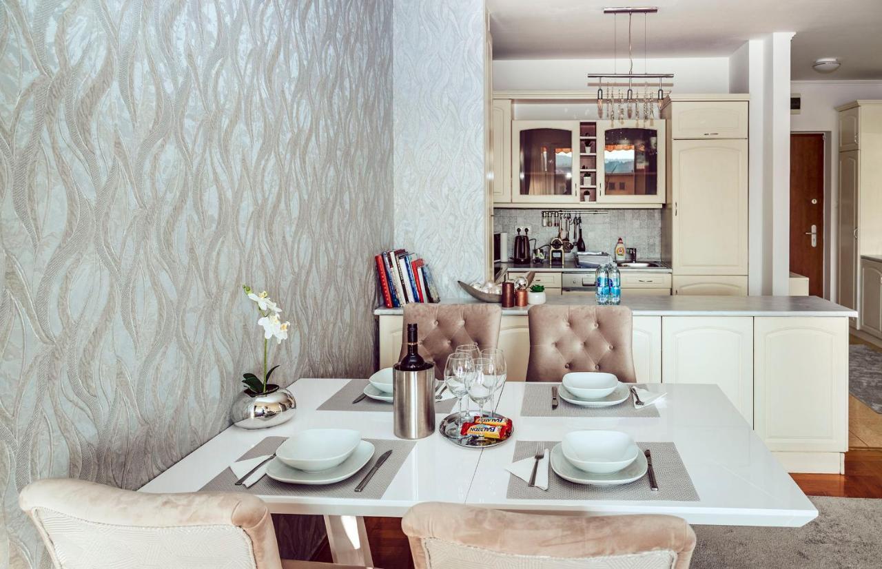 Rossalini With Free Parking Apartment Budapest