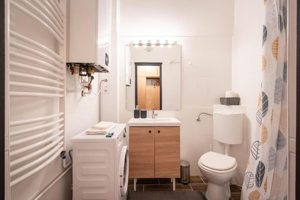 Apartman East Side Living *