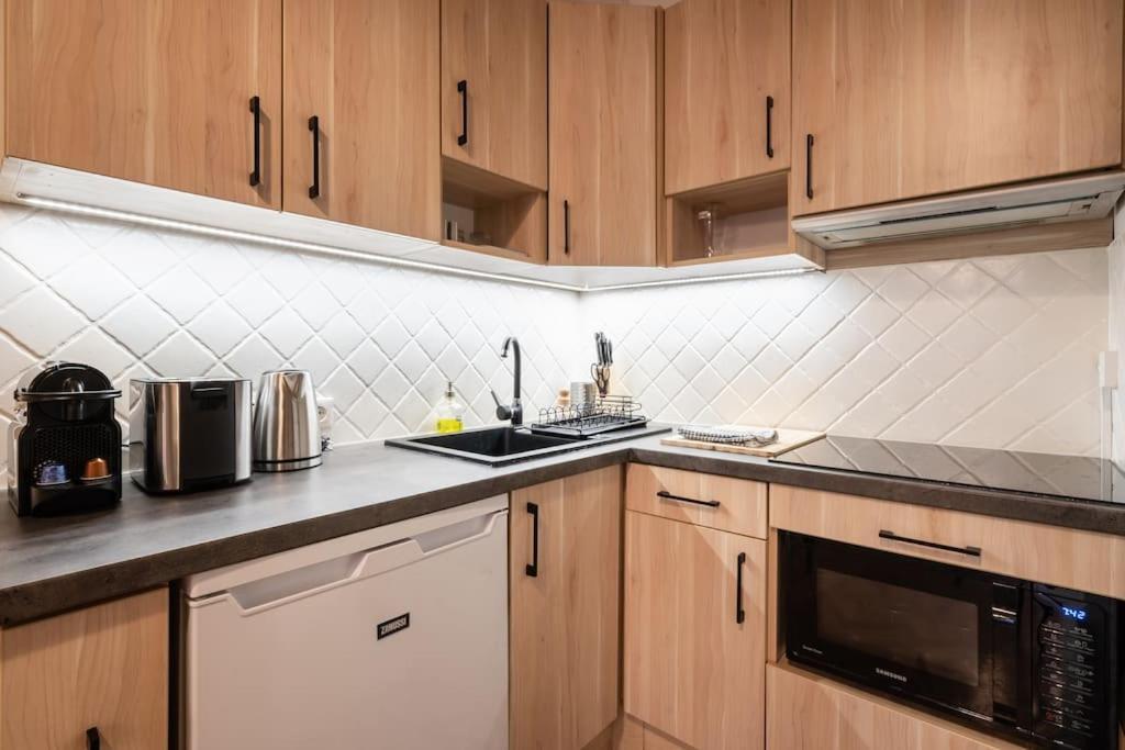 Apartman East Side Living