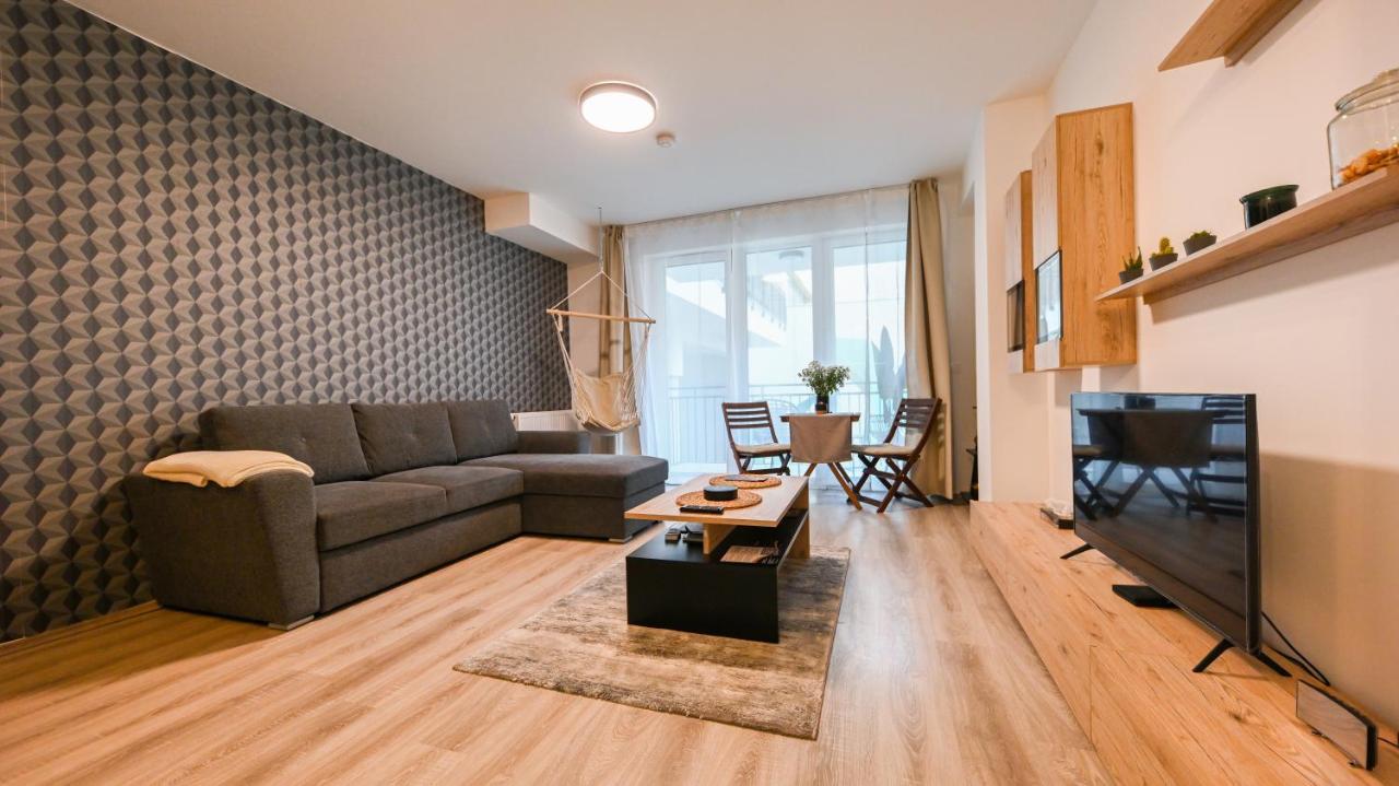 Appartement West Park *