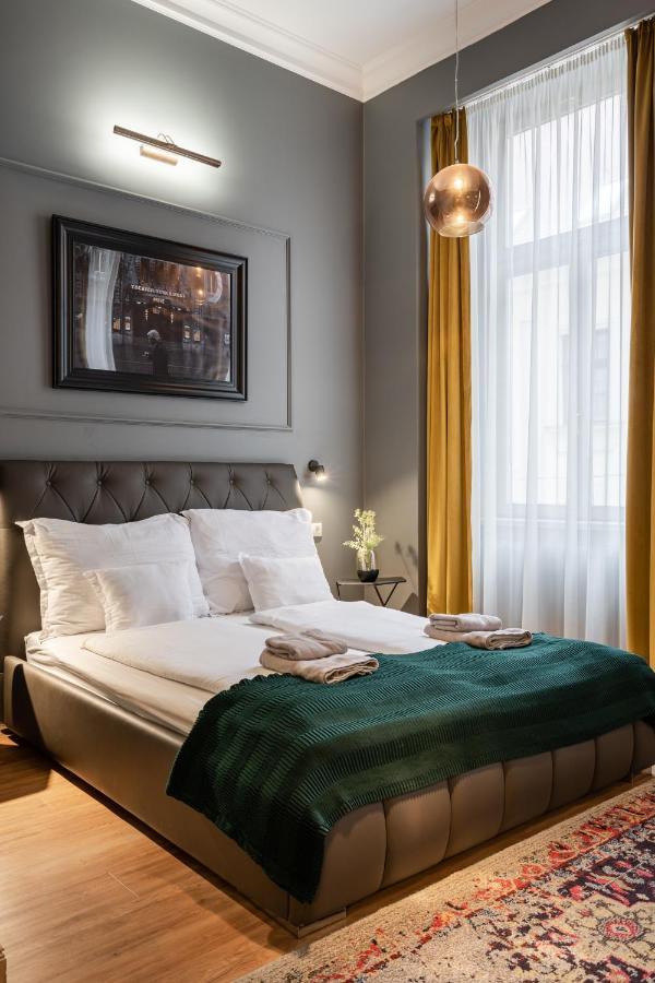 Apartament The Pearl Of The Heart Of Budapeszt