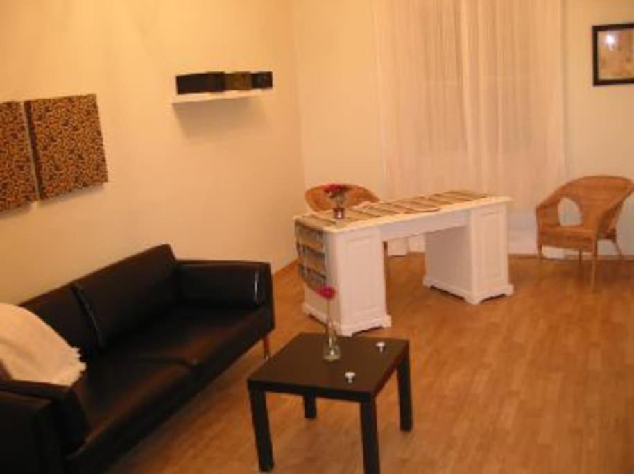 Airam Center 120m2 * Budapest