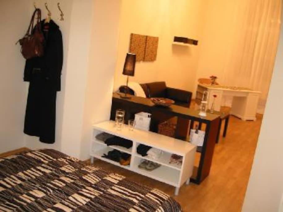 Lejlighed Airam Center 120m2 Budapest