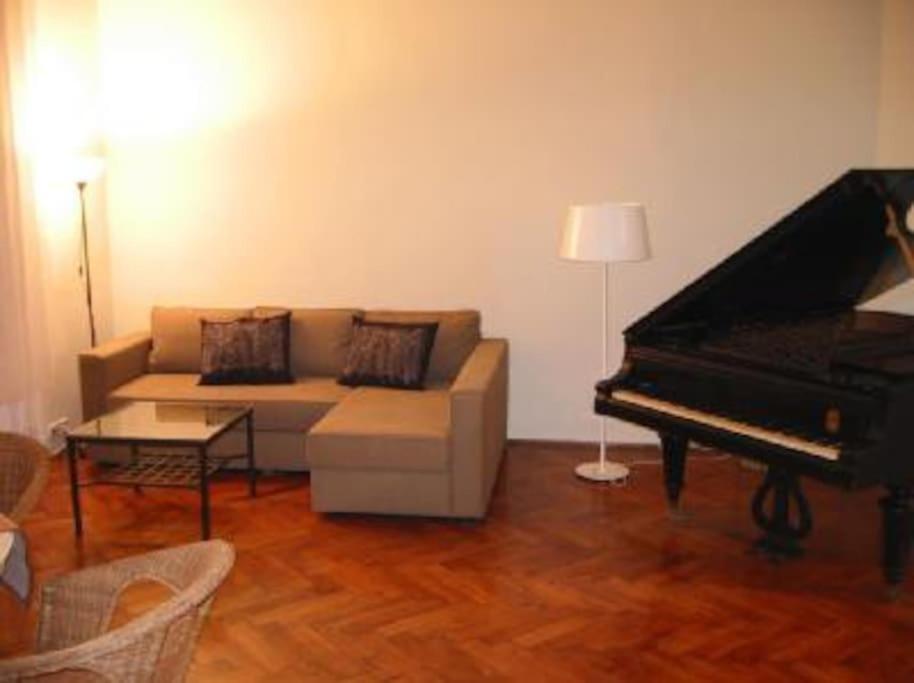 Airam Center 120m2
