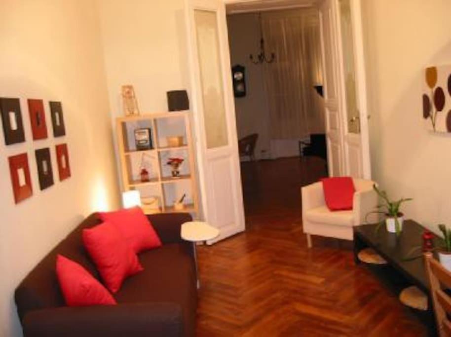 Airam Center 120m2 Lejlighed