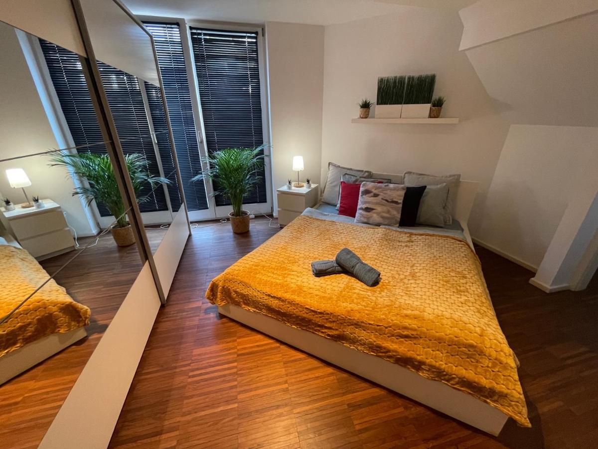 Exclusive Downtown Bella Budapest