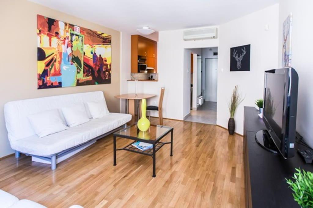 Apartman Super Modern At Gozsdu Passage *