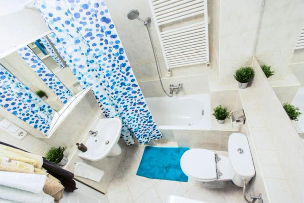 Apartman Super Modern At Gozsdu Passage Budapest