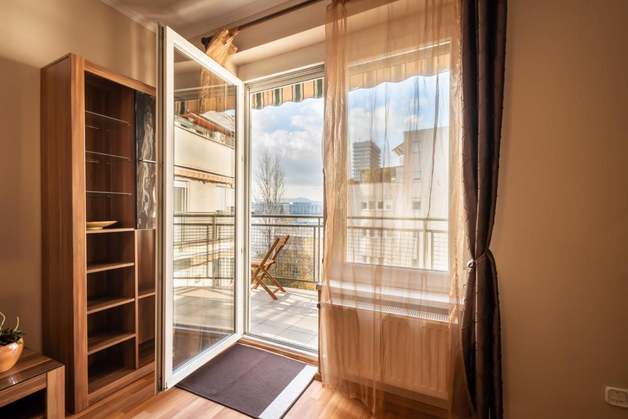 Santos 1214 Lejlighed Budapest