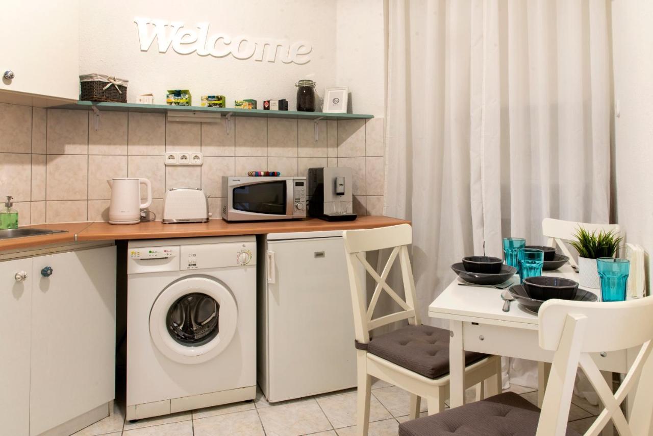 Apartamento Budapest Apartment