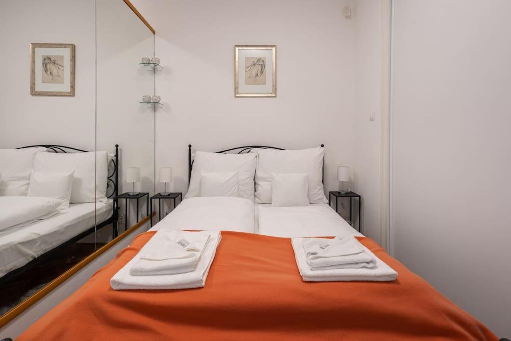 Apartamento Mirage Monte Budapest