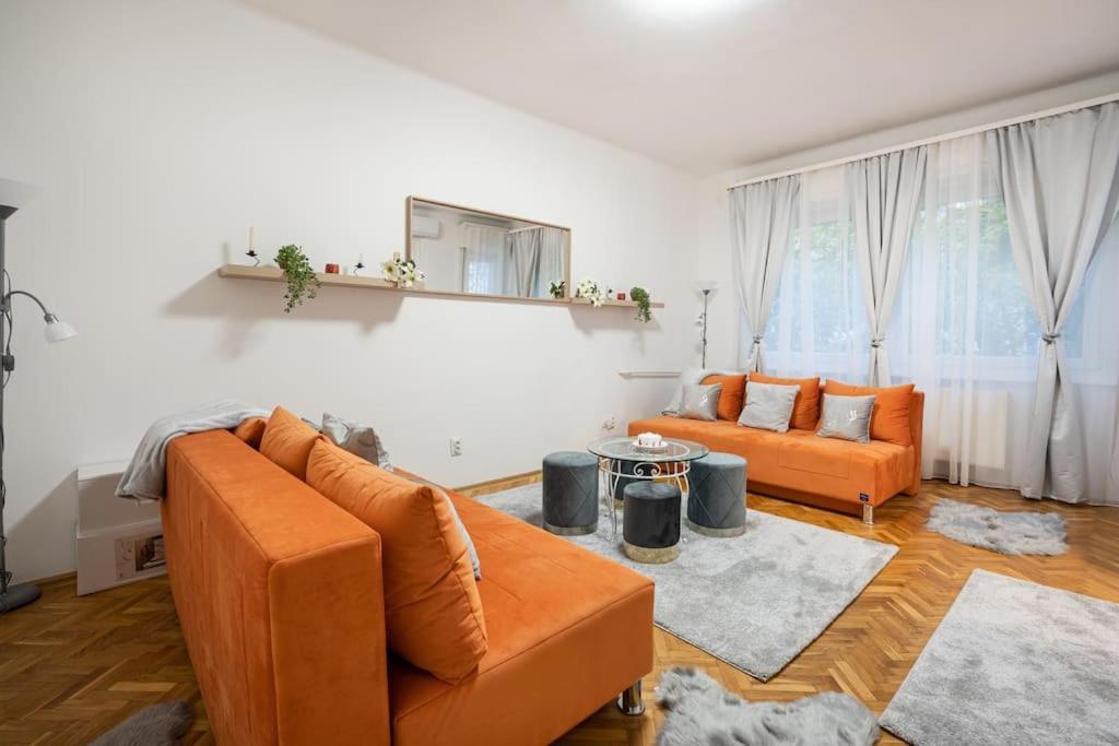 Apartment Mirage Monte Budapest