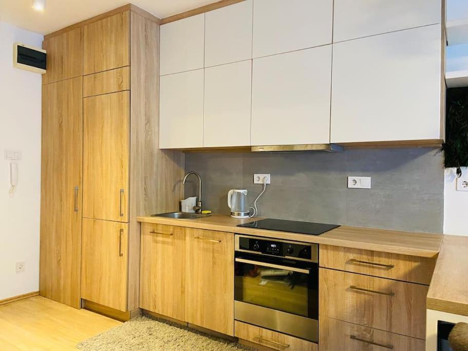 Designer Studio W/xl Balcony Budapest