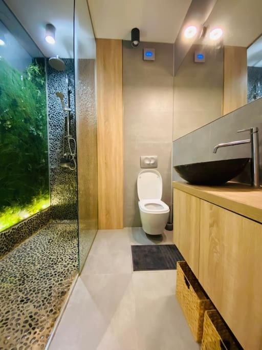 Designer Studio W/xl Balcony * Budapest