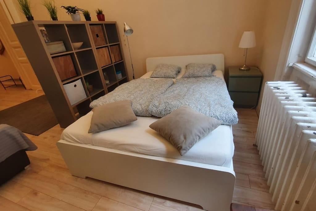 Wesseleny Near Synagogue With Ac After Renovation Apartmán *