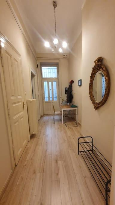 Apartmán Wesseleny Near Synagogue With Ac After Renovation Budapešť