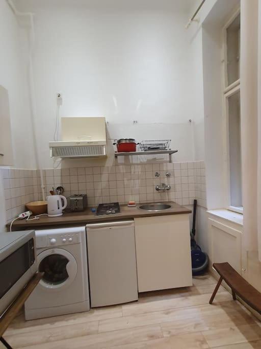 Apartmán Wesseleny Near Synagogue With Ac After Renovation *