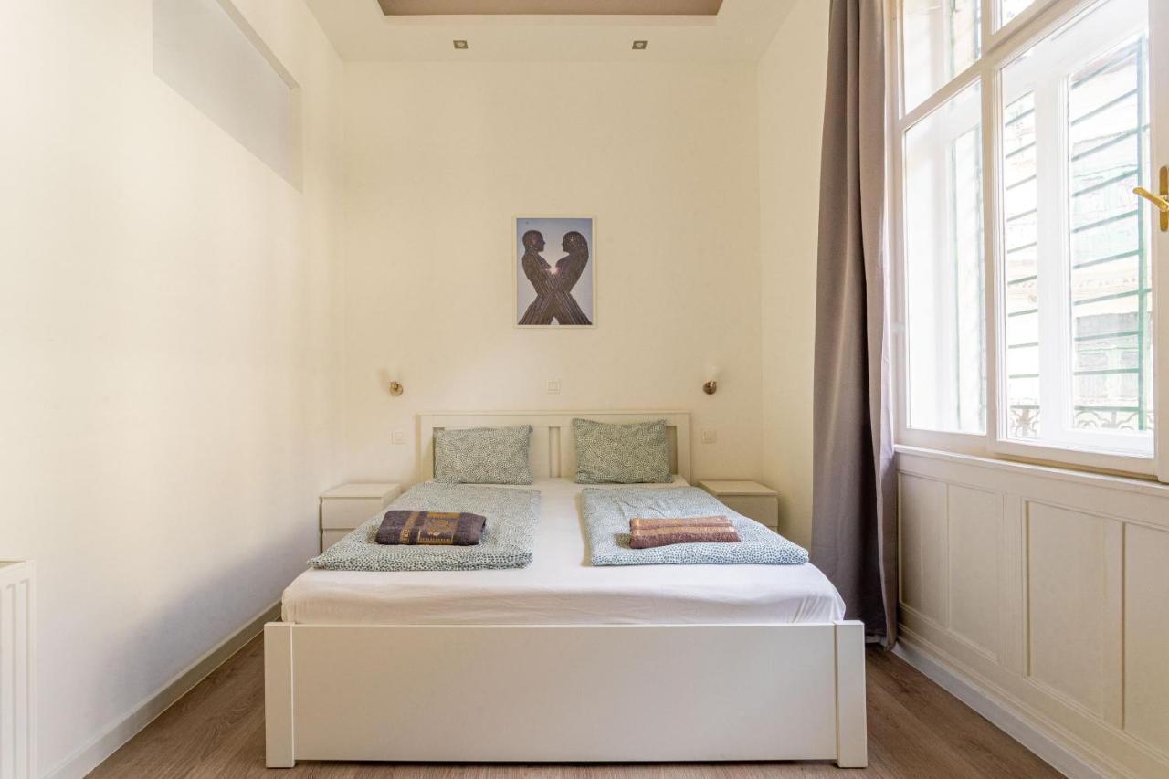 Apartment Modernized At Kiraly 51 Budapest