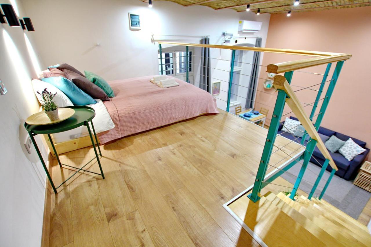 Lovely&modern Downtown With Free Parking Apartamento