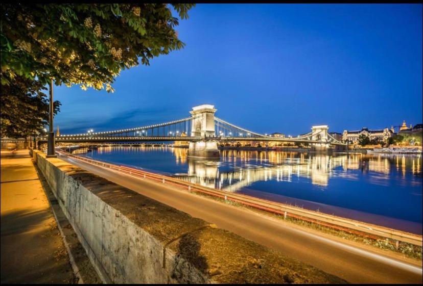 Paskal Themal Apartman, Free Parking Inside The Building Budapest