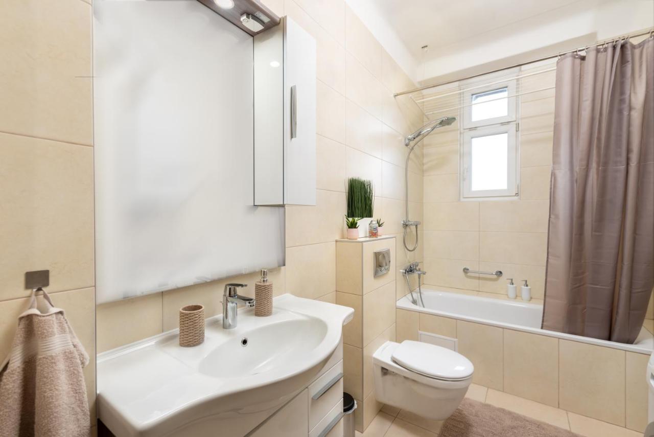 Appartement Deluxe With Free Car Park *