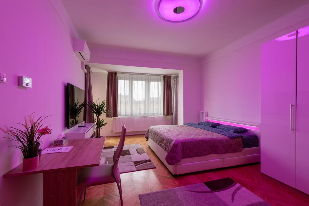 Appartement Deluxe With Free Car Park Boedapest