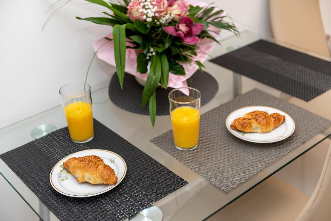 Appartement Deluxe With Free Car Park Boedapest